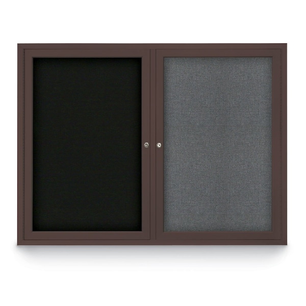 Corkboard, Surf /Satin, 72" x 48"